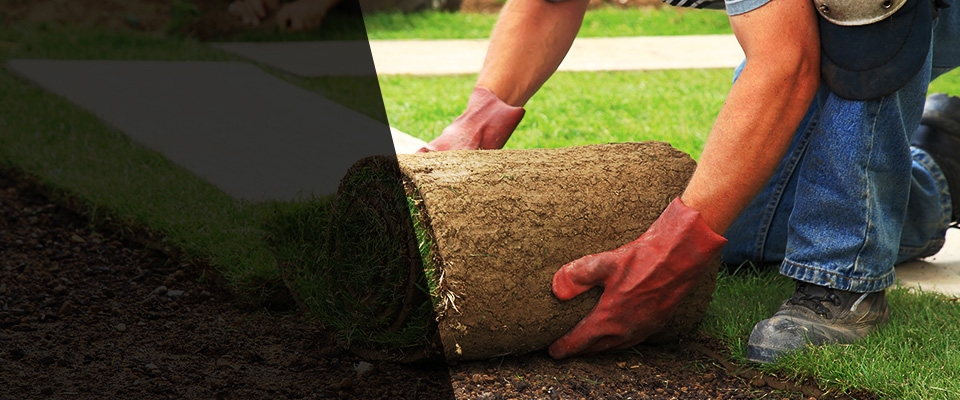 Huntingtown Landscapers
